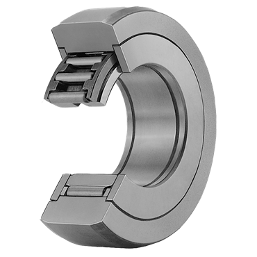 NAST Series High Carbon Chrome Steel Non Separable Type Roller Follower